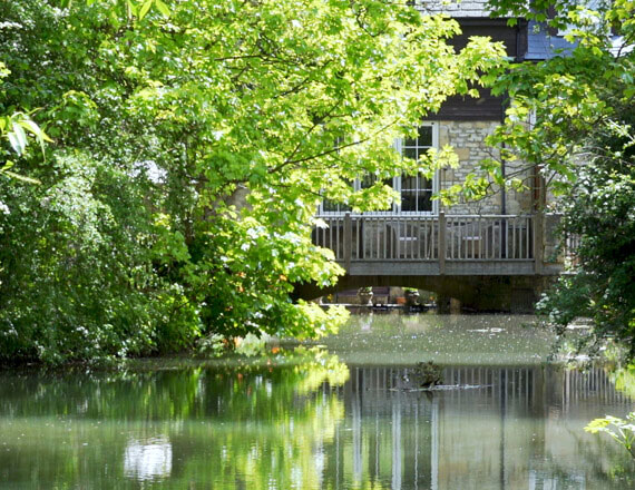 The Burford Laundry